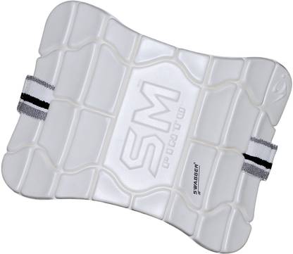 SM SWAGGER (MOULDED) CRICKET CHEST GUARD Cricket Chest Guard