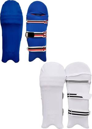 Nilaya Collecton Premium Combo leg cover Cricket Guard Combo