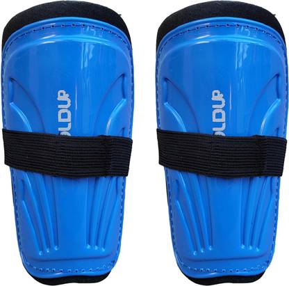 BOLDUP Football Shin Guard with Adjustable Velcro Strap Football Shin Guard