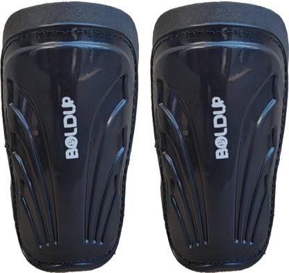 teestribe SHIN GUARD (BLACK) Football Shin Guard