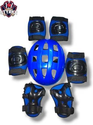 STYRKR Cycling Protection Kit Safety Set Suitable For 5Year Cycling Guard Combo