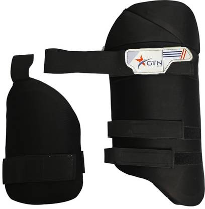 GTN Next Lycra Cricket Thigh Pad for Men, Comfortable and Protective Ultimate Combo Cricket Inner Thigh Guard