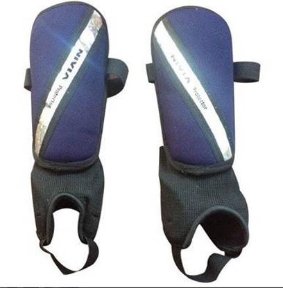 Nivia Protector Shin Guard with Ankle Protection