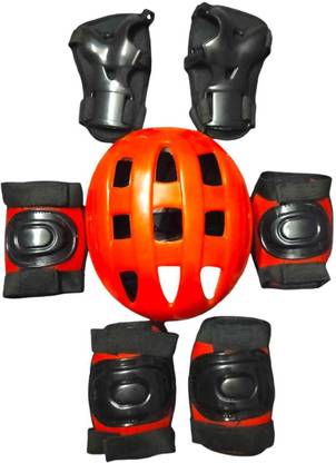 Laksh sports Cycling Protective Training Set (7 Pcs Set) Cycling Guard Combo Cycling Guard Combo