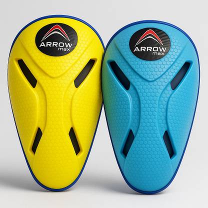 ArrowMax Cricket Abdominal AD L Guard For Support Premium Hard Material Abdominal Guard