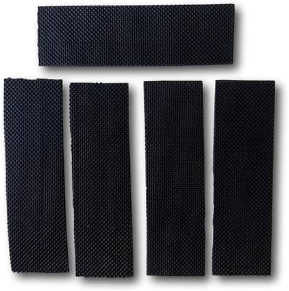 Sterling Bat Toe Guard Pack - Set of 5 Toe Guards for Enhanced Durability and Performance Cricket Guard Combo