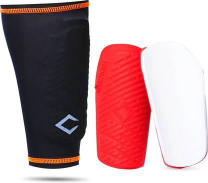 CAPTAIN PROFESSIONAL SHINGUARD WITH SLEEVE Football Shin Guard
