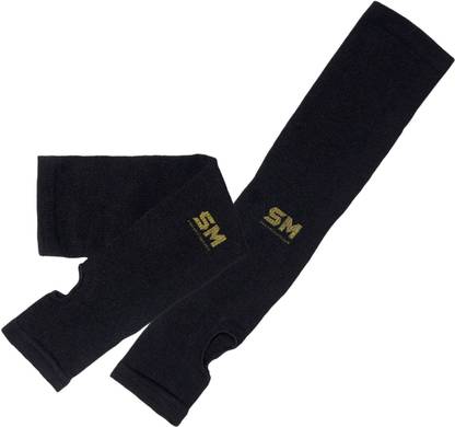SM Multi-Purpose Elbow Support (Pack of 1 Pair) Cricket Elbow Guard