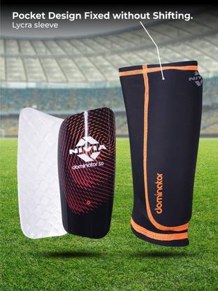 NIVIA Dominator Football Shin Guard