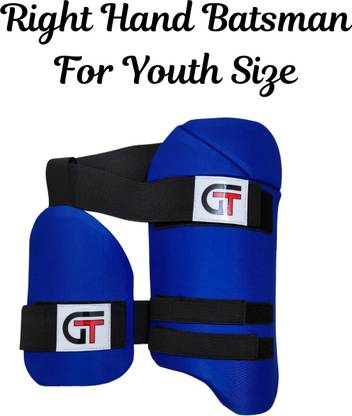 GRANT RIGHT HAND THIGH GUARD YOUTH Cricket Thigh Guard