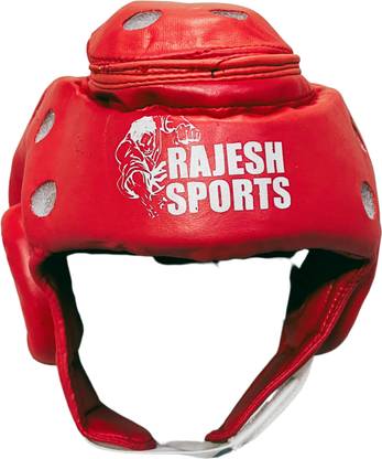 RAJESH SPORTS ( LARGE ) RS Taekwondo, Karate, Sqay, Mma, Tang Soo Do, Boxing Head Guard