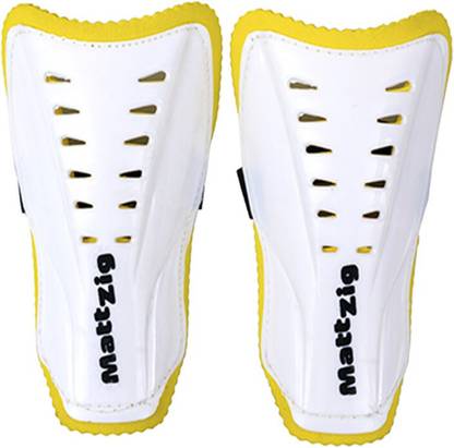 MATTZIG Congo Club (One Pair) Football Shin Guard