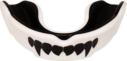 Invincible Combat Mouth Guard - Fangs Mouth Guard