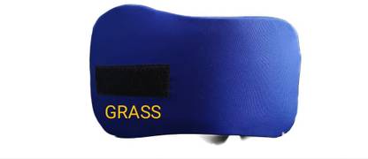 Breve Cricket chest guard blue Men's Right hand Cricket Chest Guard