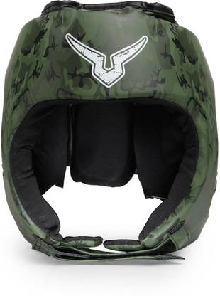 Invincible Boxing Commando Training Head Guard - M Boxing Head Guard