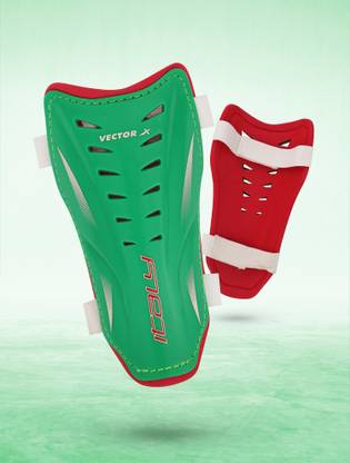 VECTOR X Italy Large Football Shin Guard