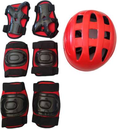 Motionpro Skating, Cycling Guard Combo 5 TO 10 YRS Cycling Guard Combo