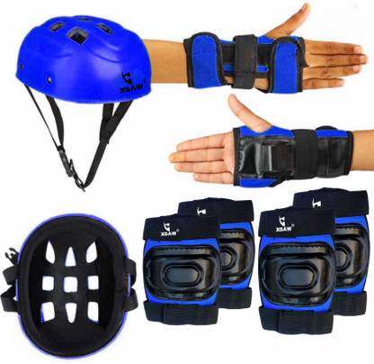 XSAW Skating and Cycling Protection ( Age7 to 14 Year )Medium Skating Kit