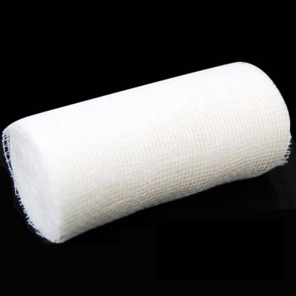 Tendercott Roller bandage 7.5 cm X 9 meter | Gauze Roll | Non Sterile |Pack of 12 Counts Non-Sterile Gauge Roll