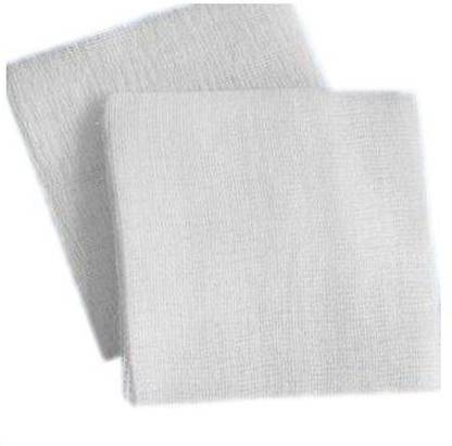 Greyart Sterile Gauze Swabs for Dressing Cotton Gauze Swabs 10x10 CM pack of 20 Swabs Sterile Gauge Roll