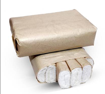 FASHARIOUS Bandage Roll 10 cm X 4 meter Pack Non-Sterile Gauge Roll