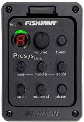 Fishman Active Guitar Bridge Pickup