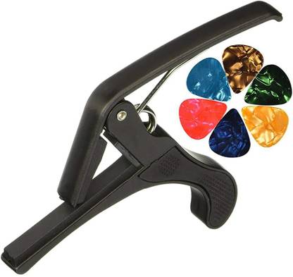 Stylo Clutch Guitar Capo