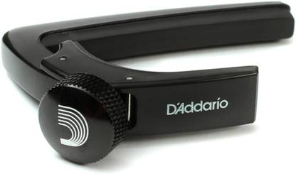 D'ADDARIO PW-CP-02 Screw-on Guitar Capo