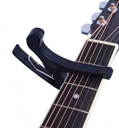 Boom Box Clutch Guitar Capo