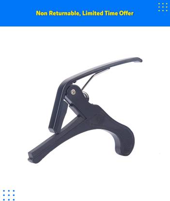 GAMMA AUDIO Clutch Guitar Capo