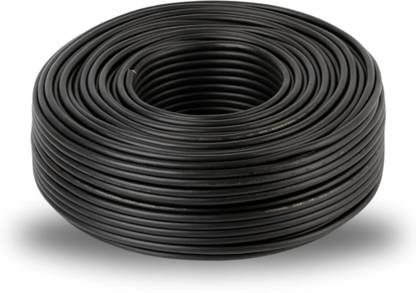 AMG Music 90 Meter Solderable Mic Cable Roll for Guitar Cable XLR Cable without jack Straight XLR Patch Cable