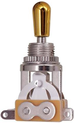 LoomTree Electric Guitar Pickup 3 Way Toggle Switch,Selector / Guitar Switch Guitar Pick