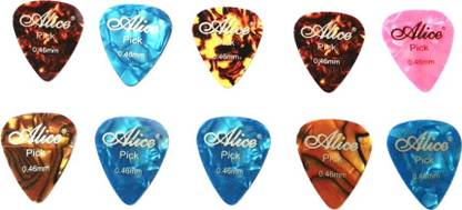 SG MUSICAL Alice Plectrums Guitar Pick