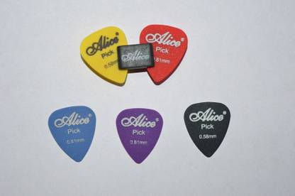 NASIR ALI alice Guitar Pick