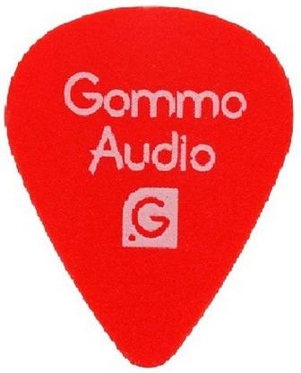 GAMMA G-GA-ABS Picks Guitar Pick