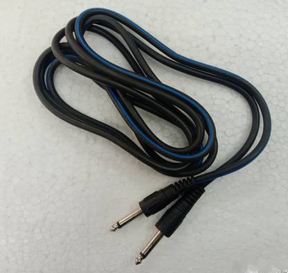 STAR MUSICAL STORE Amplifier Cable For Sounds Used Guitar Processor