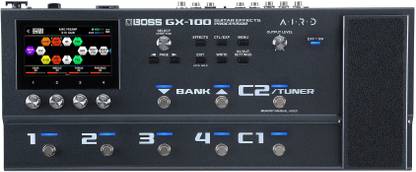 BOSS GX-100 Guitar Effects Guitar Processor