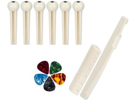 Mocking Bird Guitar Saddle