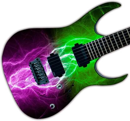 stylishdecor s_guitarsticker6 Guitar Sticker