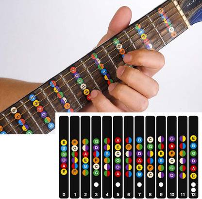 perlman STICKER Guitar Sticker
