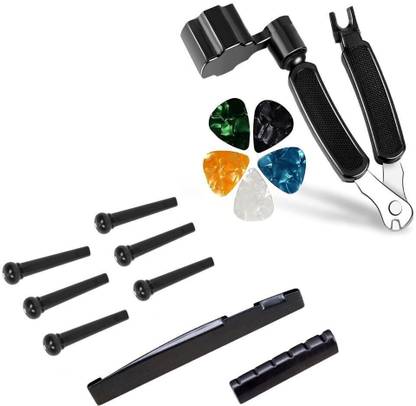 AMG Music Manual Guitar String Winder