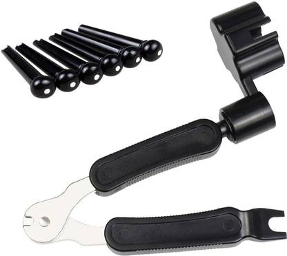 Flare Manual Guitar String Winder