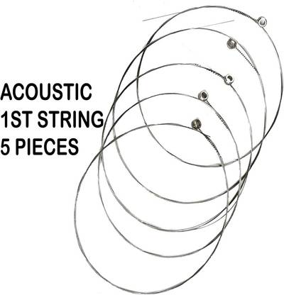 beatbox Acoustic 1ST E STRING FOR ACOUSTIC GUITAR MODL17 Guitar String