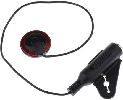Calandis Classic Acoustic Guitar Piezo Contact Microphone Pickup Lute Pickups Guitar String
