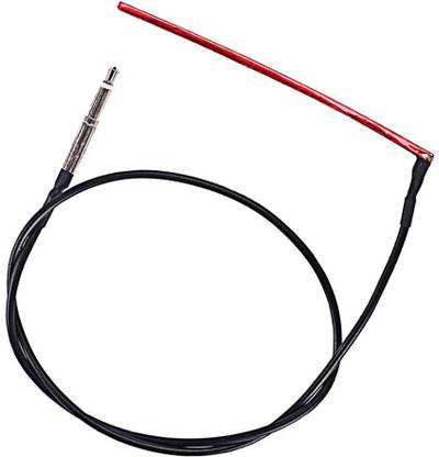Calandis Classic Under Saddle Piezo Red Pickup for Acoustic Guitar Pickup Piezo Bridge Pickup Guitar String