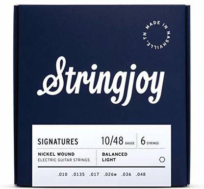 Stringjoy Electric Guitar Strings Guitar String