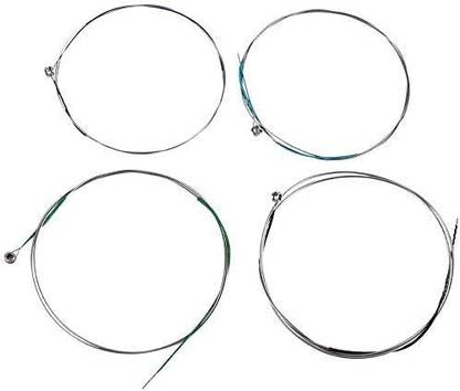 Flare Classic Violin strings Universal Full Set (A/1st -D/2nd -G/3rd -C/4th) 4pcs Set Guitar String