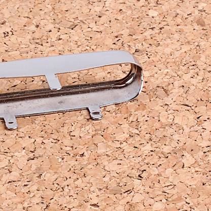 Lyla Classic Standard Size Neck Pickup Cover Fits T-Style Guitar Electric Guitar Open Guitar String