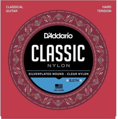 D'ADDARIO Acoustic EJ27H Guitar String
