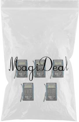 Lyla Classic 5 Pieces 5 Bands EQ Equalizer Preamp Piezo Pickup Guitar Equalizer Pickup Guitar String